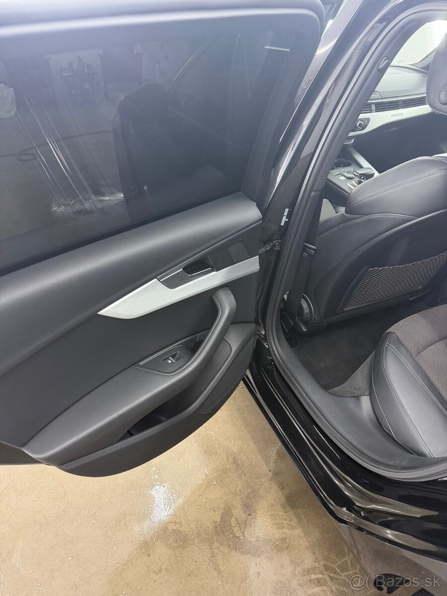 Audi a4 quattro 2.0 140kw - 6