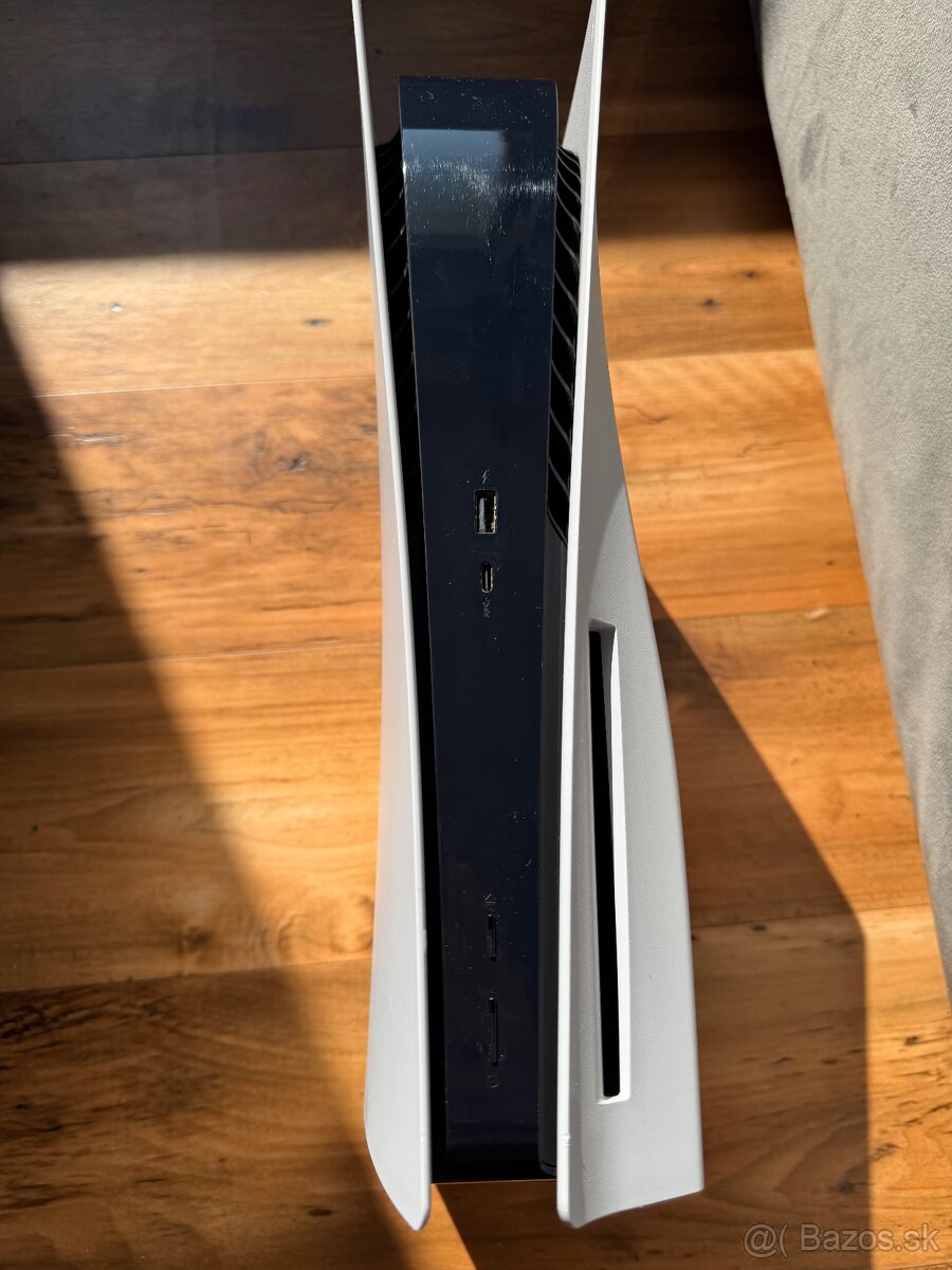 Playstation 5 mechanika - 6