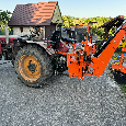 Predám traktor Zetor 25 - 6