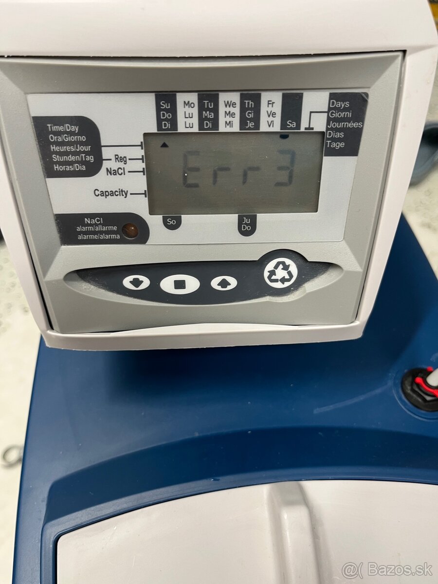 Zmakcovac vody GIX8 - 6