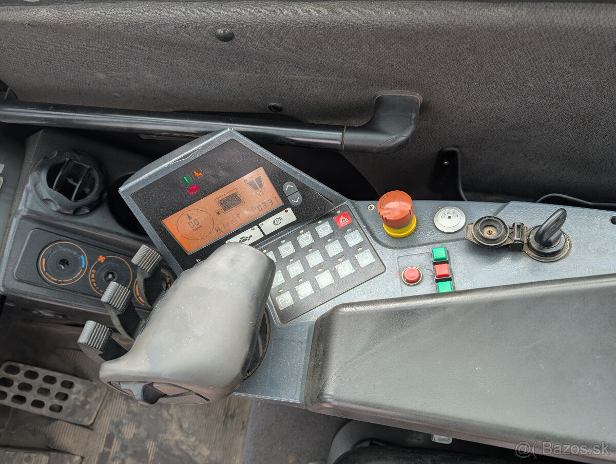 Vysokozdvižný vozík Jungheinrich DFG430s 3T/Diesel - 6