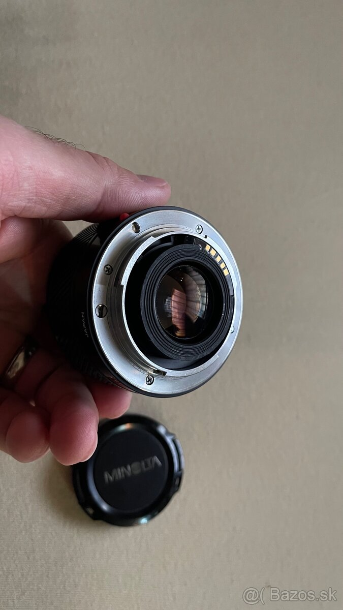 Objektívy pre sony A - 6