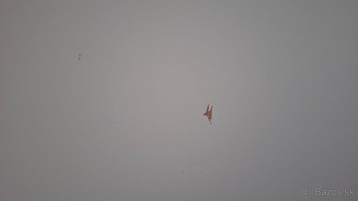 Pisací stôl s magnetickou tabulou Ikea MICKE - 6