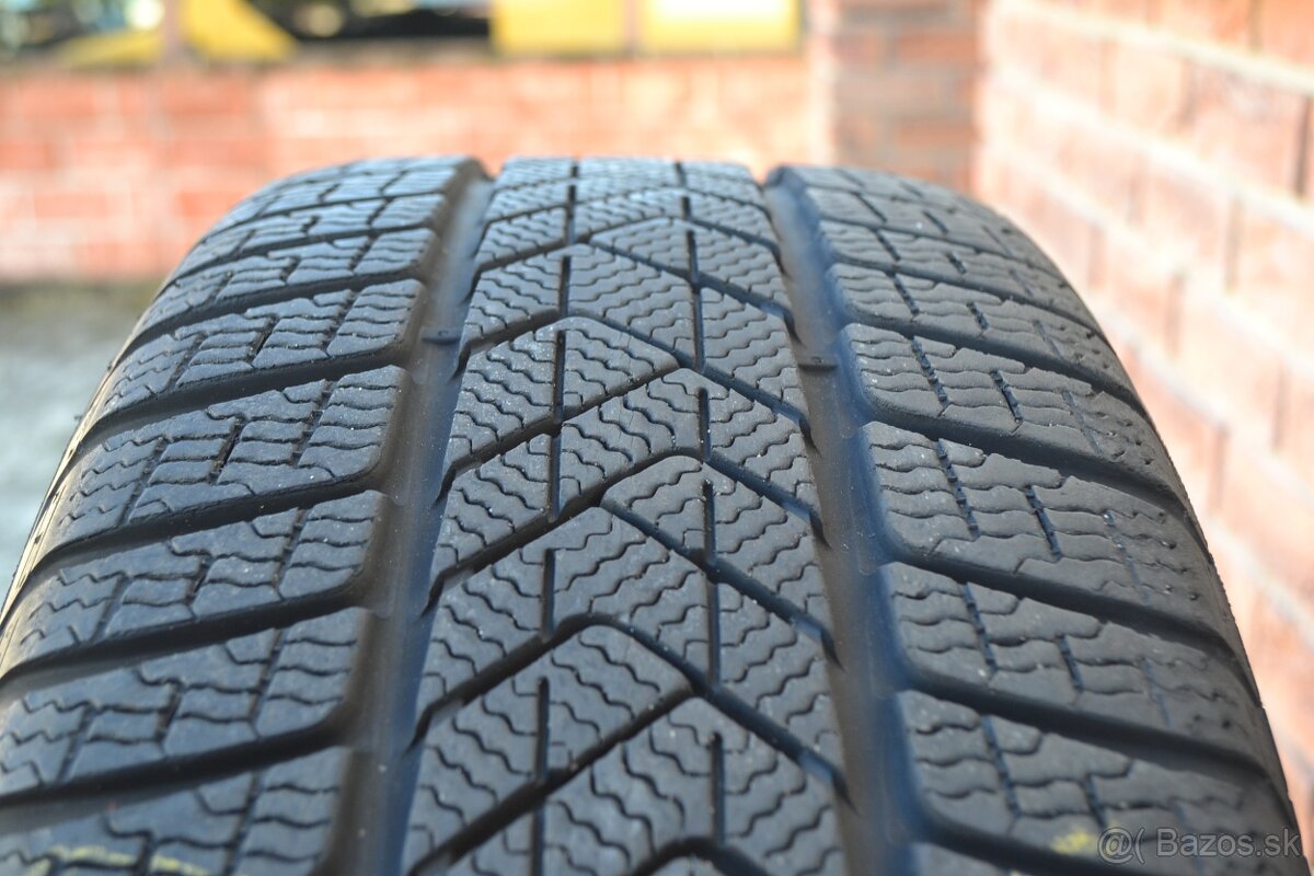 5x112 R18 Zimna sada Org. Mercedes E-class W213 Dvojrozmer - 6