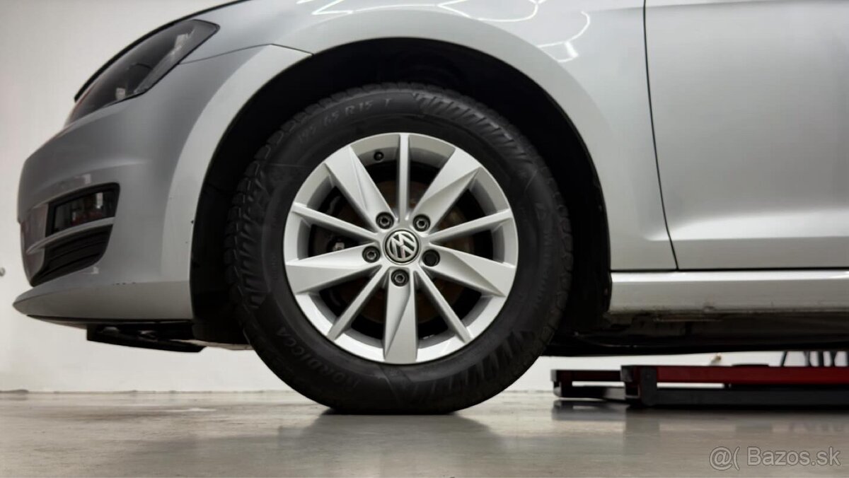 Volkswagen golf 7 dsg tdi - 6