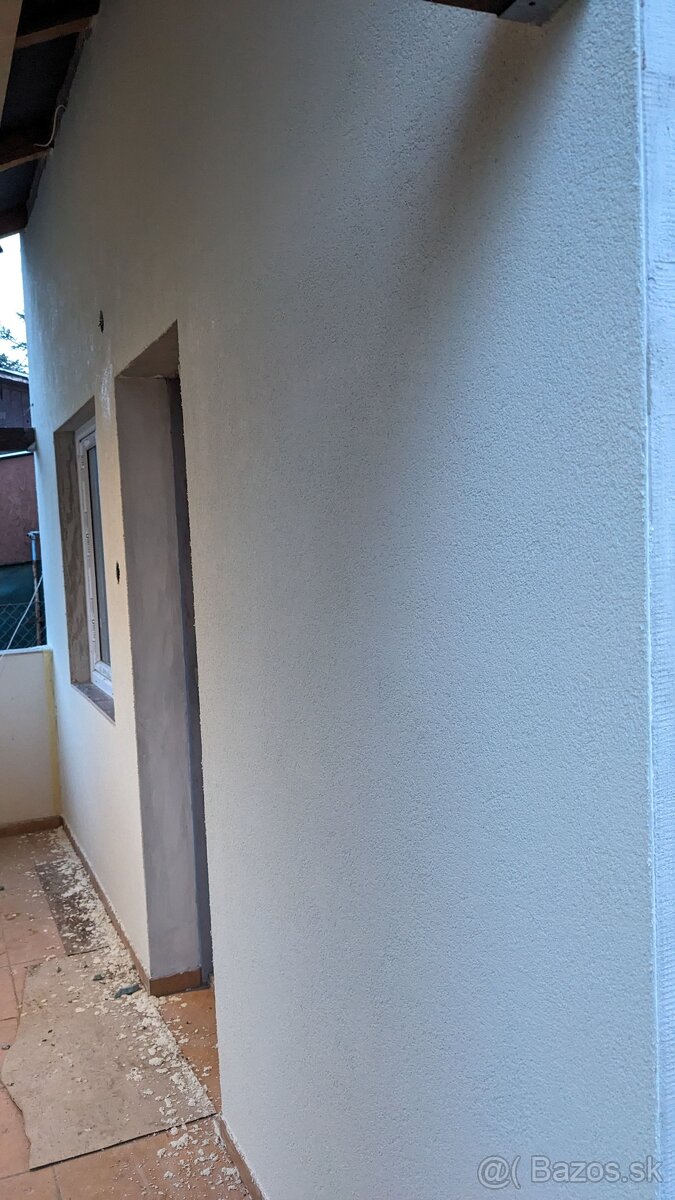 Predám záhradu s novou murovanou chatkou. Želiezovce - 6