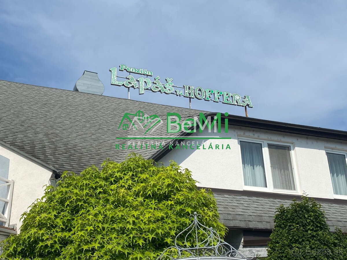 Penzión reštaurácia Nitra - Veľký Lapáš ID 493-18-MIG - 6