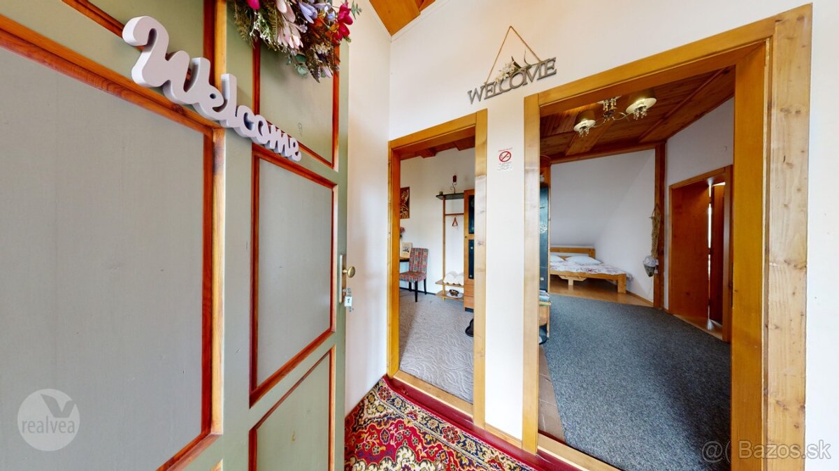 Na predaj 3 izbový byt s 2 kúpeľňami v multif. budove, Hôrka - 6