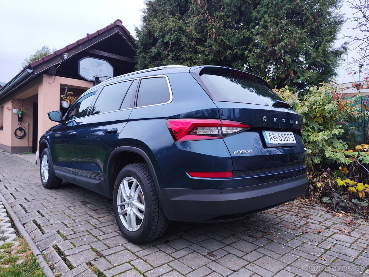 Škoda Kodiaq 2.0 TDI Style Plus DSG 8/2020 162000km - 6