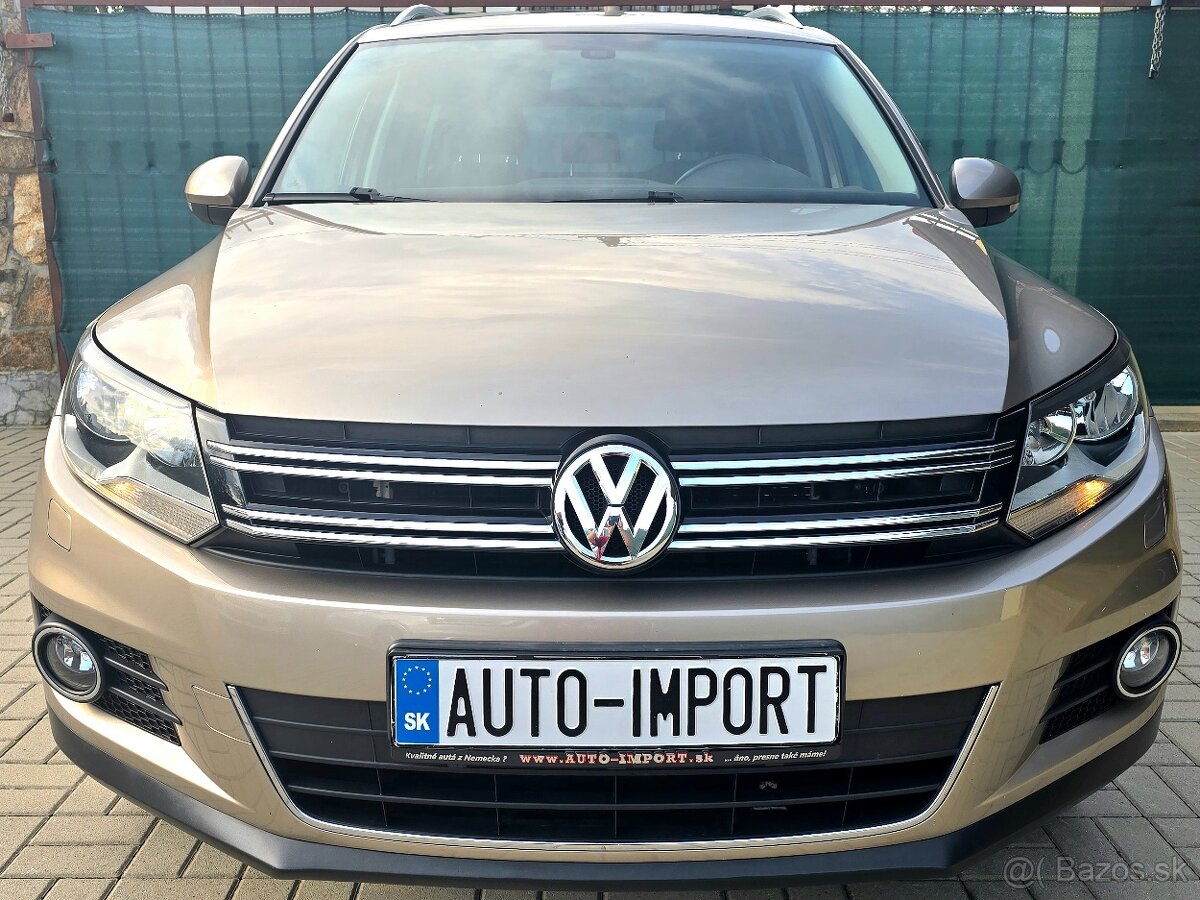 VW Tiguan 2.0 TDi - 4x4 - M6 - WEBASTO - 173.271KM (062175) - 6