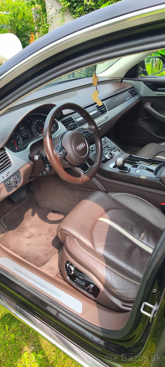 Audi A8 long 3.0 tdi - 6