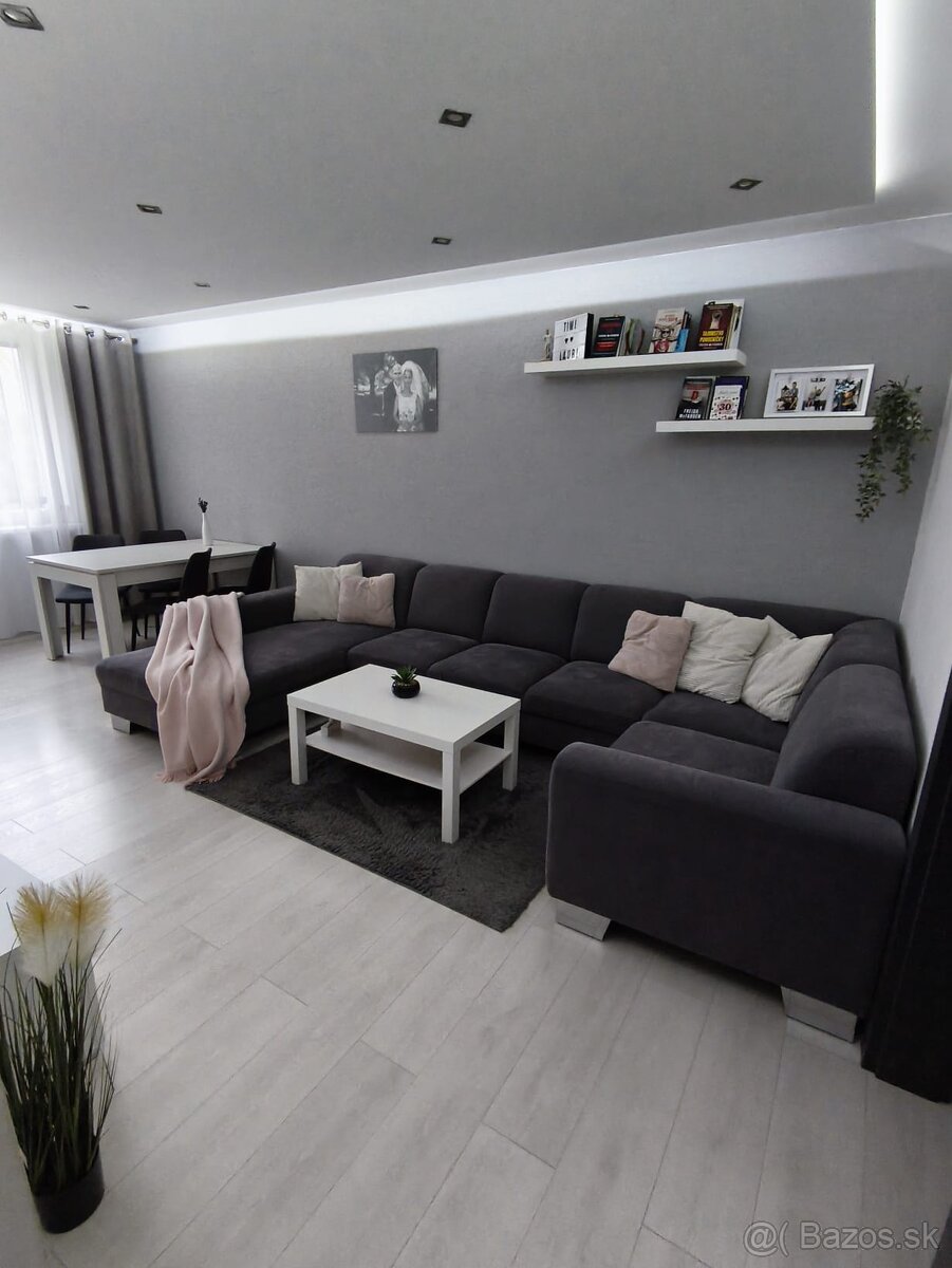 Predaj kompletne prerobeného 3 izbového bytu - 6