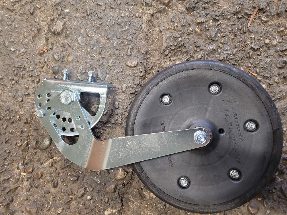 Dvojdiskové sekcie - 6