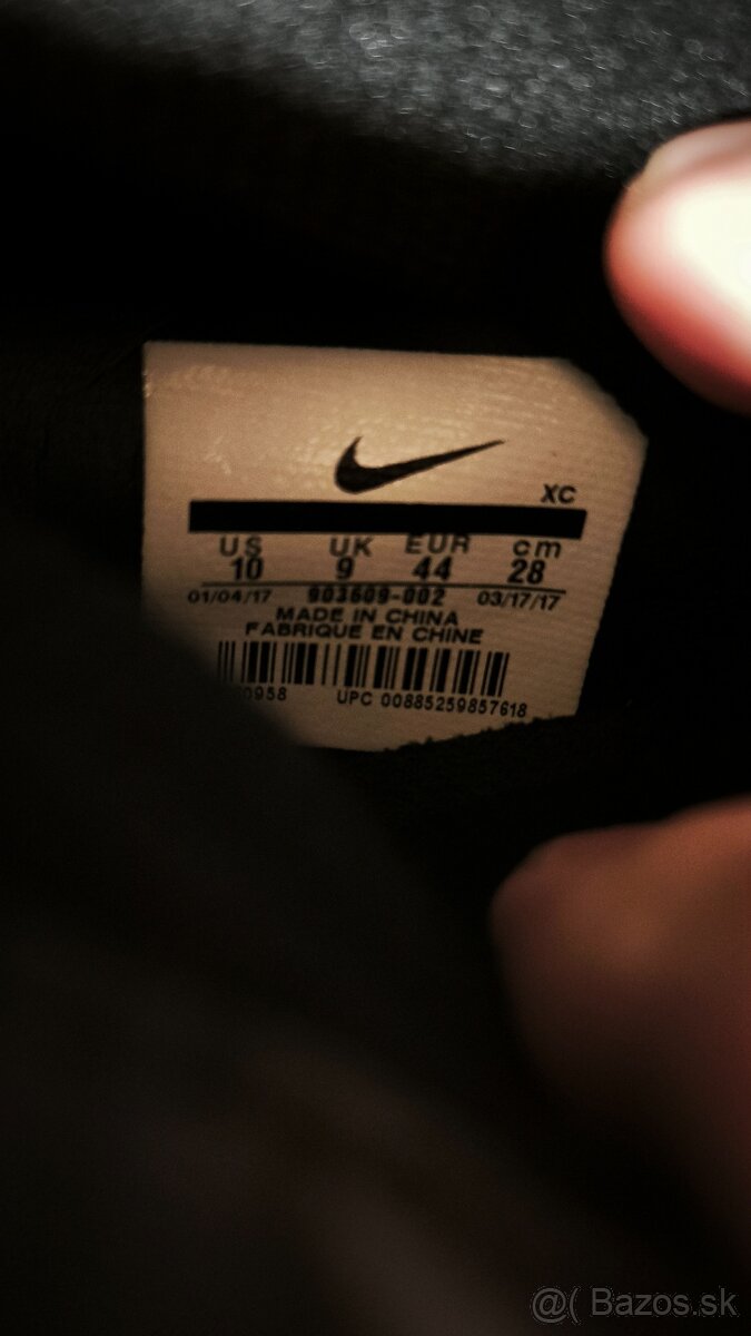 Kopačky Nike MERCURIAL VICTORY velkost 44EU - 6