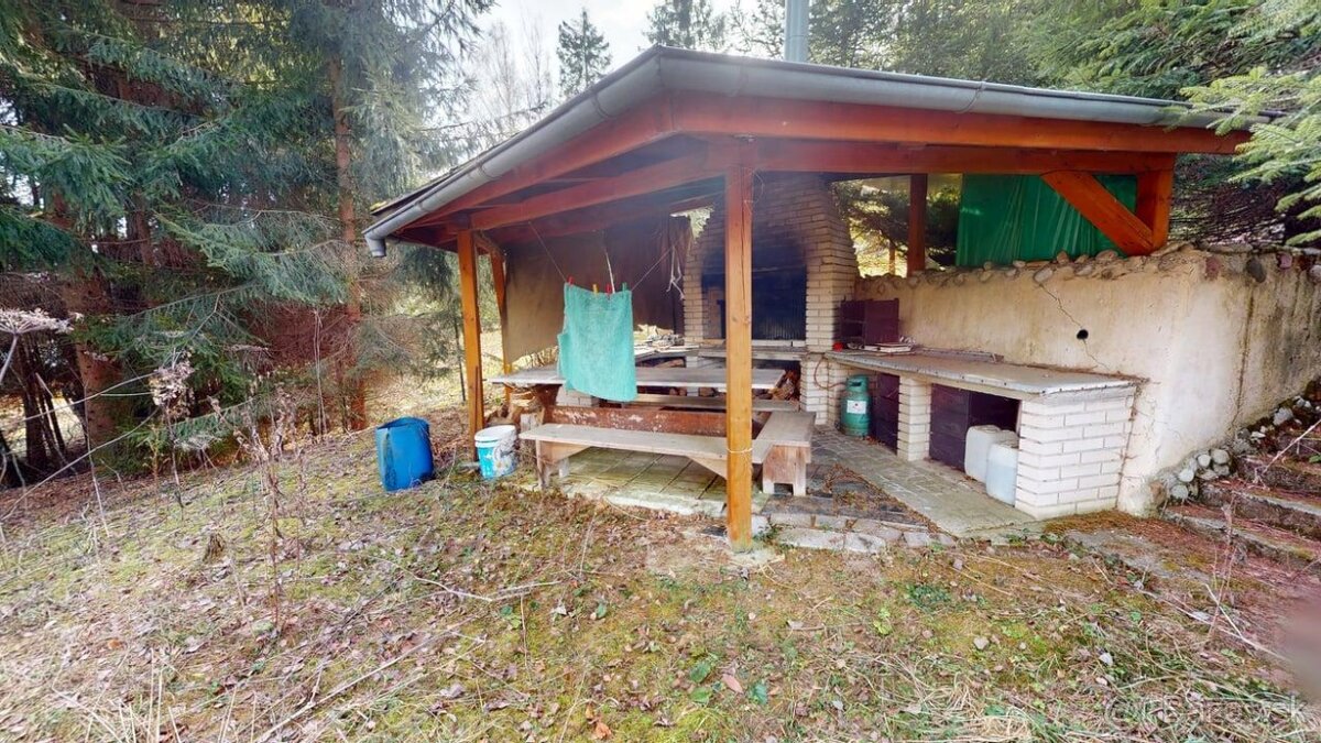 Pozemok v oblasti stavebnej uzávery pri Ružomberku - 6