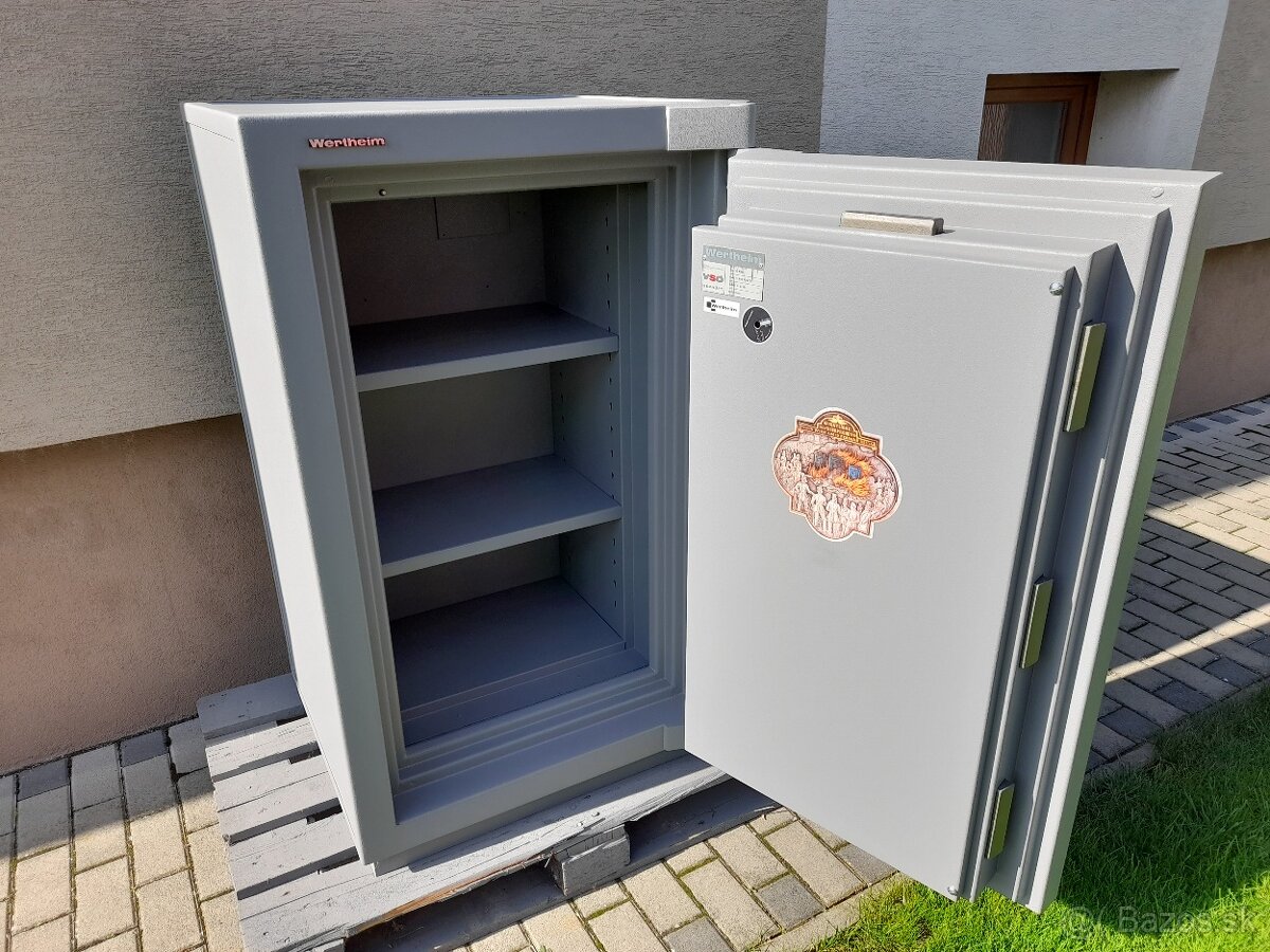 TREZOR zn.WERTHEIM - 6