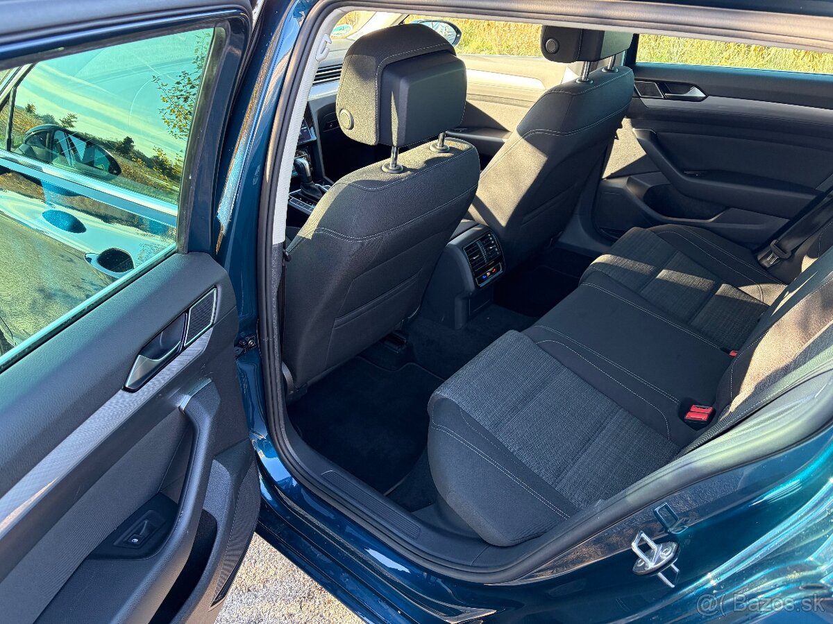 Passat 2.0tdi dsg,panoráma,2022 - 6