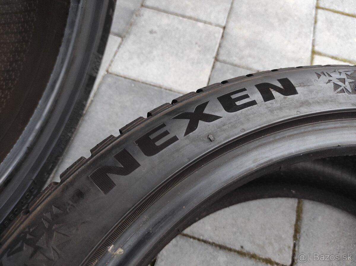Zimné pneumatiky 205/45R17 Nexen 4ks - 6