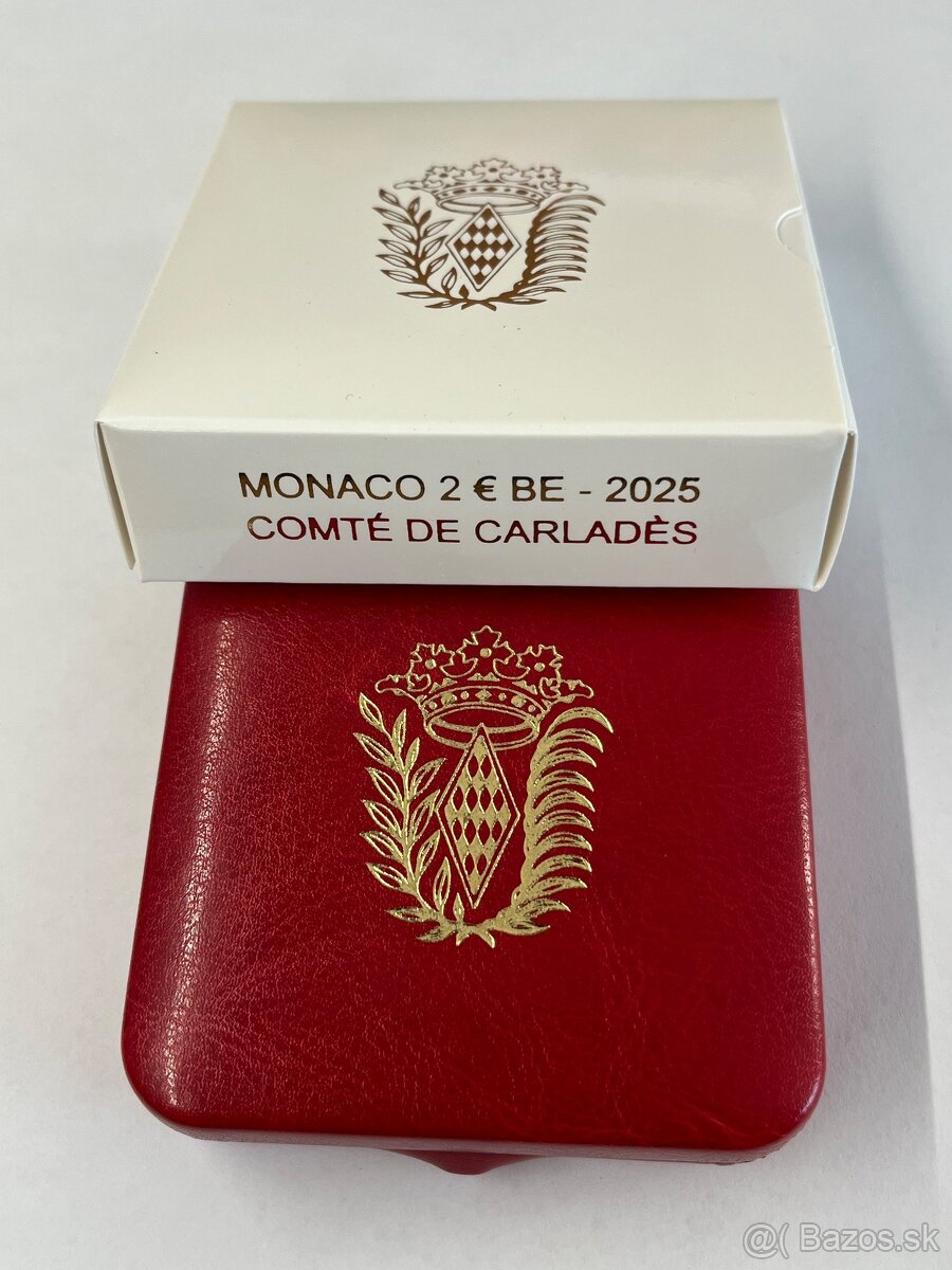 Monaco 2025 - Grofstvo Carlades - 6