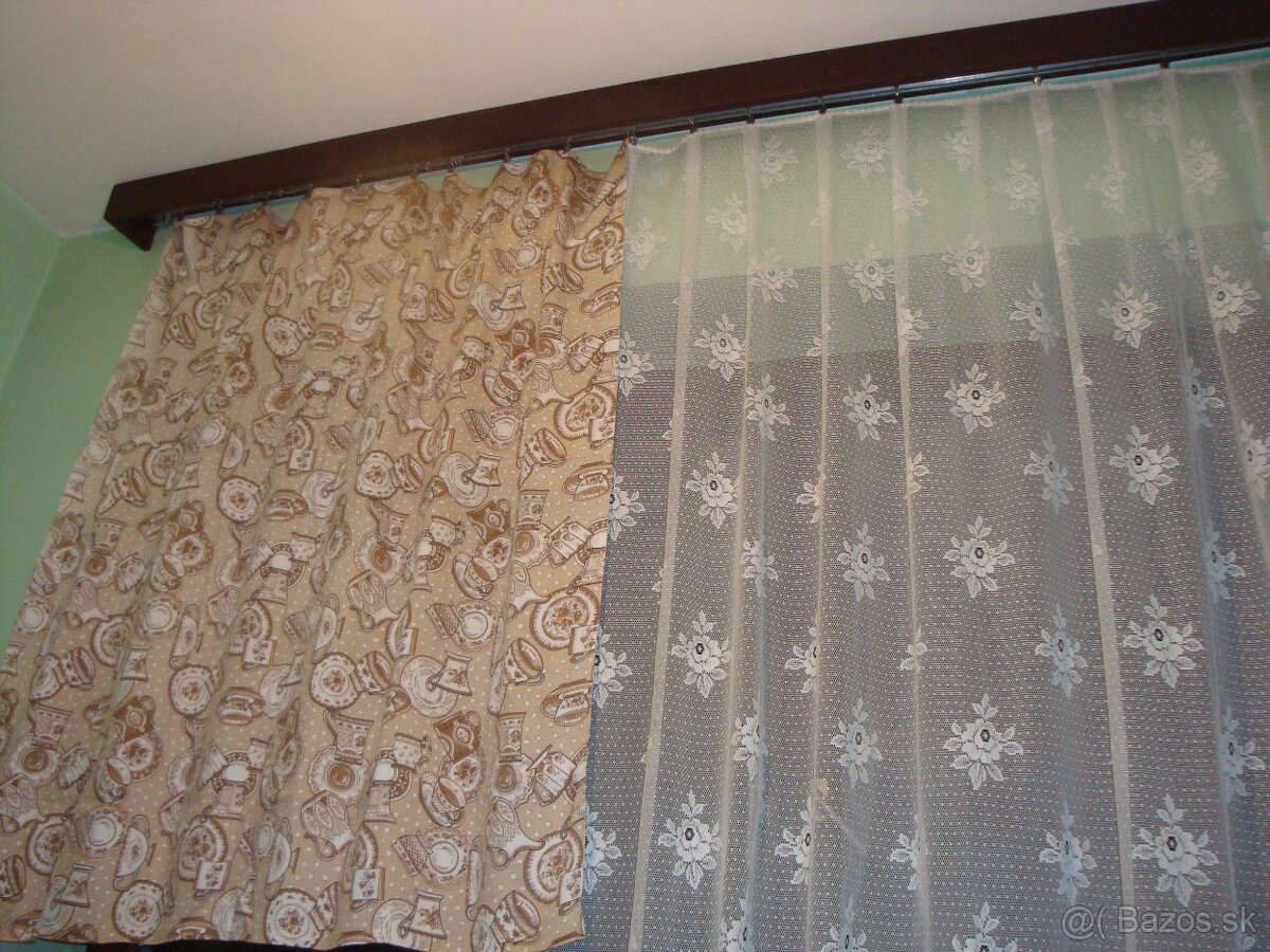 Záclony a záves - 6