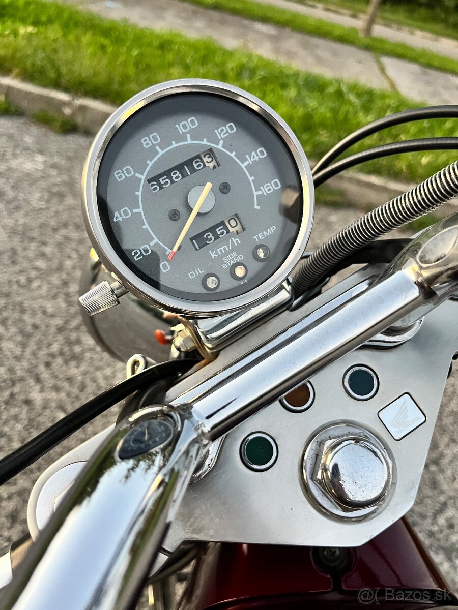 Honda Shadow 600 - 6