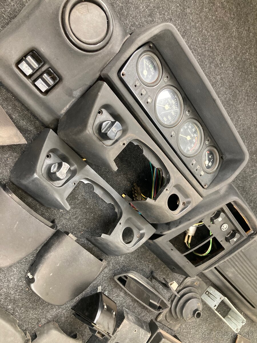 Diely škoda 105/120 - 6