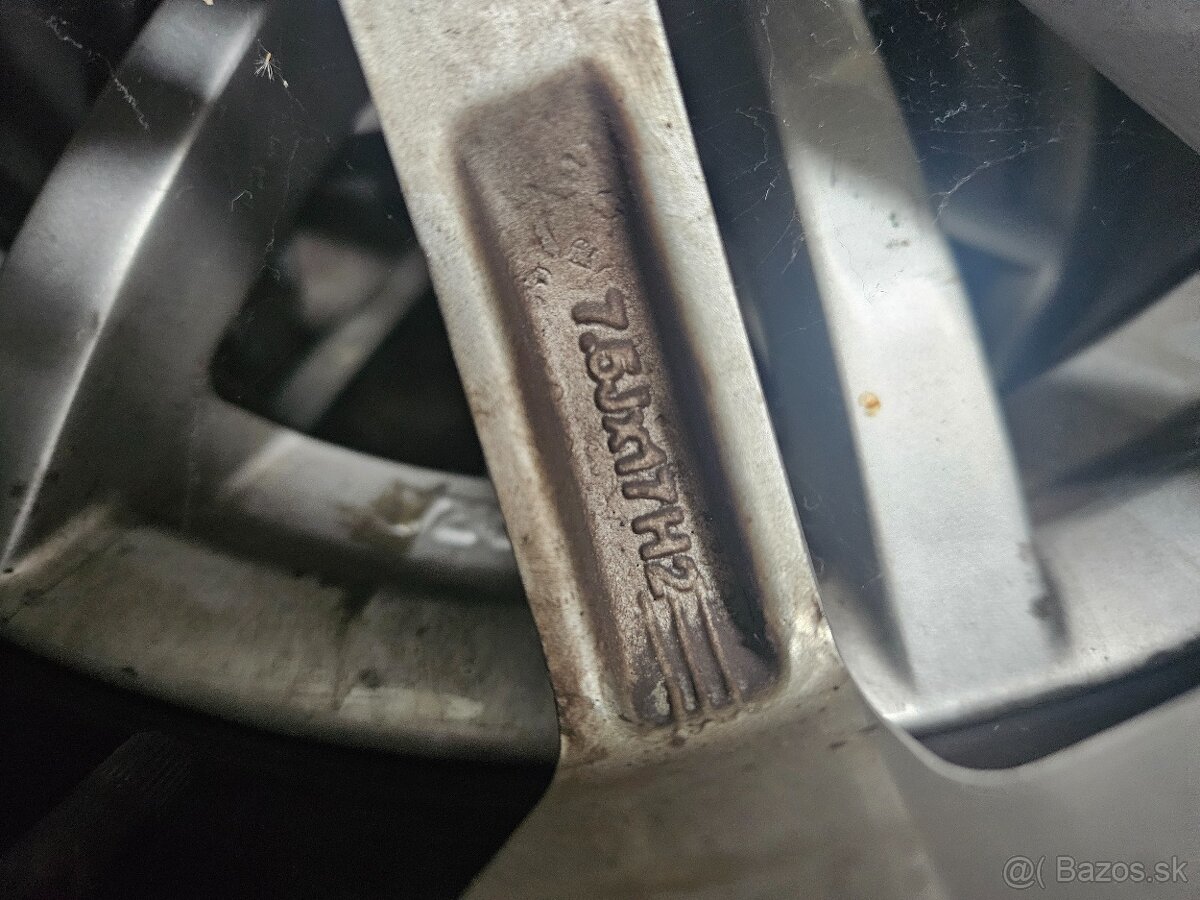 5x112R17Elektróny+ pneu - 6