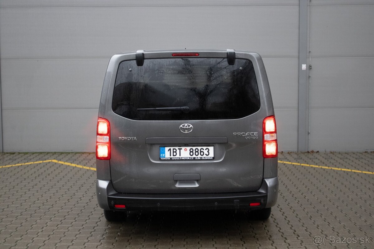Toyota Proace Verso 2.0 D-4D - 6
