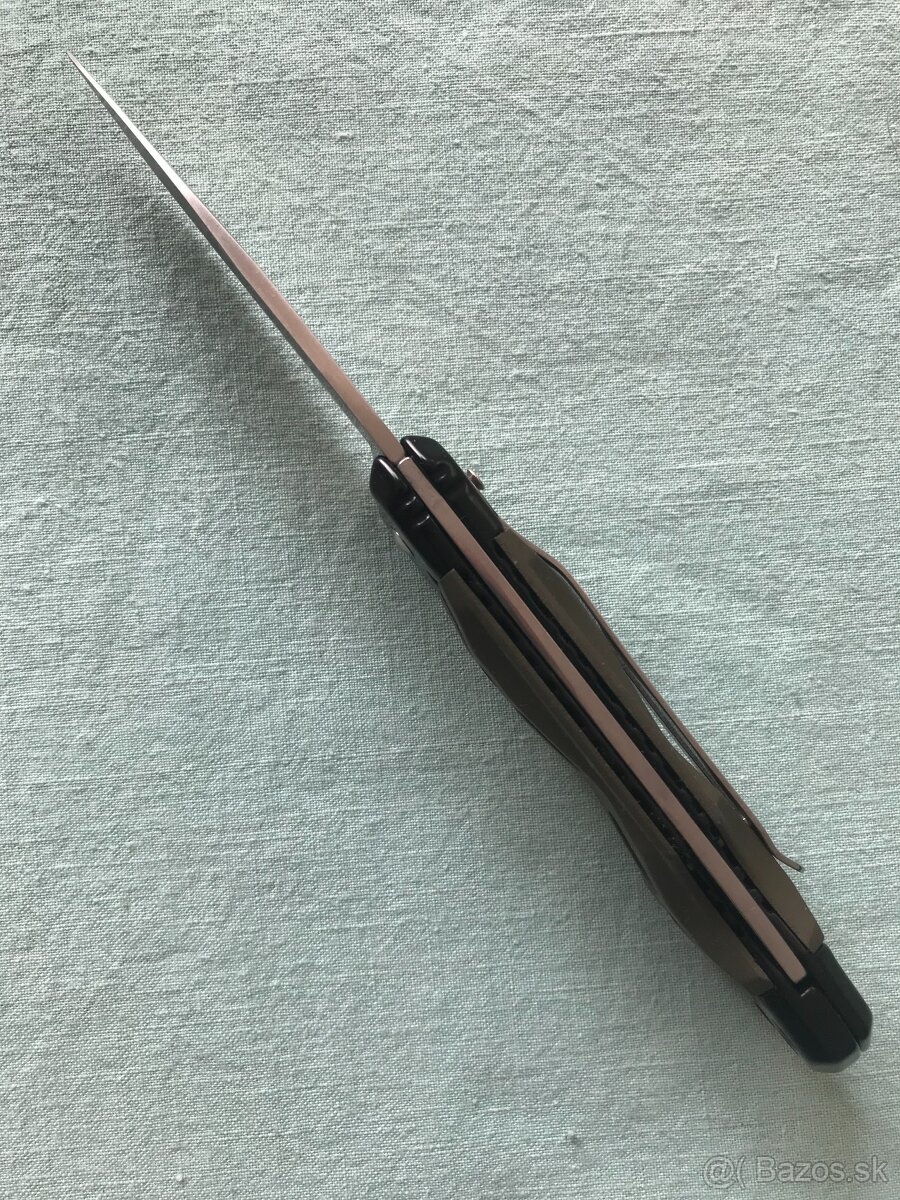 Nôž Miguel NIETO Warfare 031- španielsky - 6