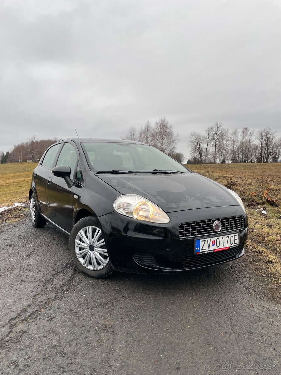 ✅Fiat Grande Punto 1.4 benzin - 6