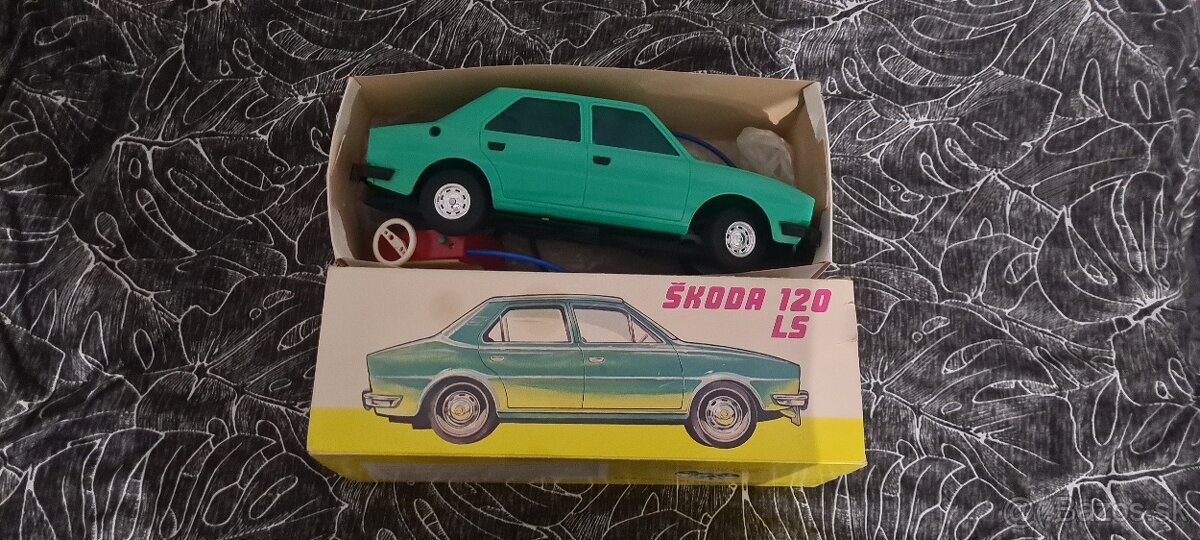 Predám Škoda 120LS Ites (verzia na bowden) - 6