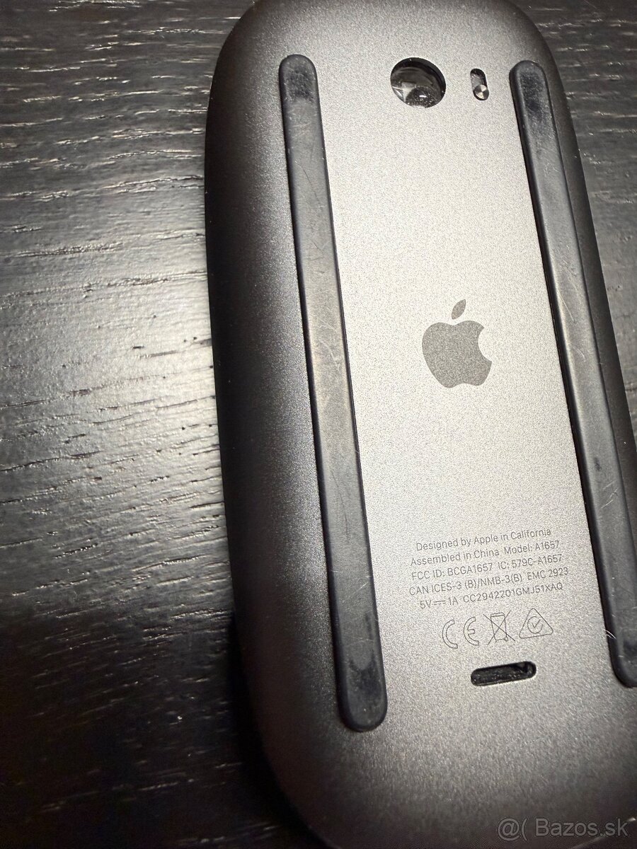 🖱️ Apple Magic Mouse 2 – model A1657 (super stav) - 6