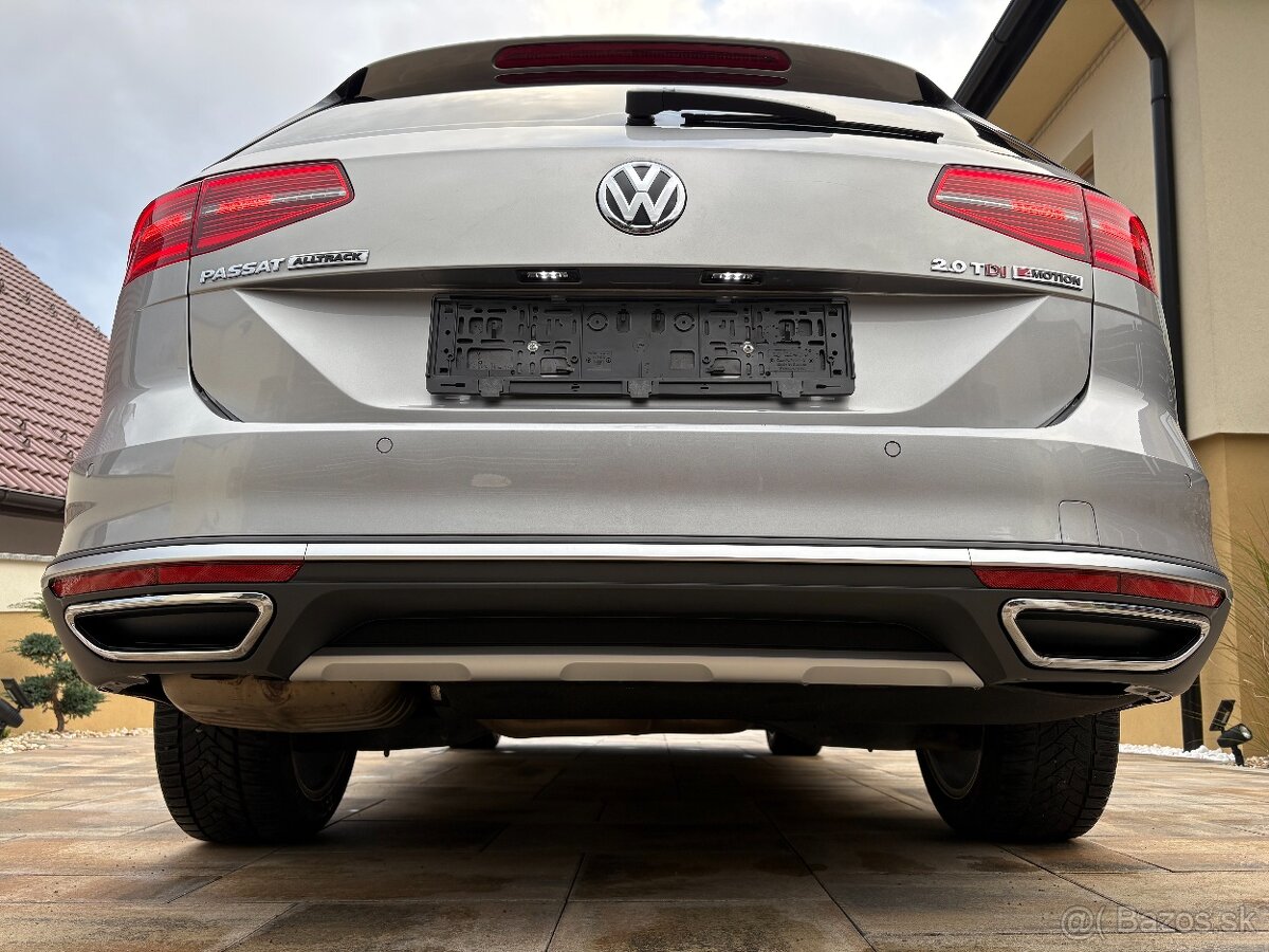 VOLKSWAGEN PASSAT VARIANT ALLTRACK 2.0 TDI DsG FULL LED TOP - 6