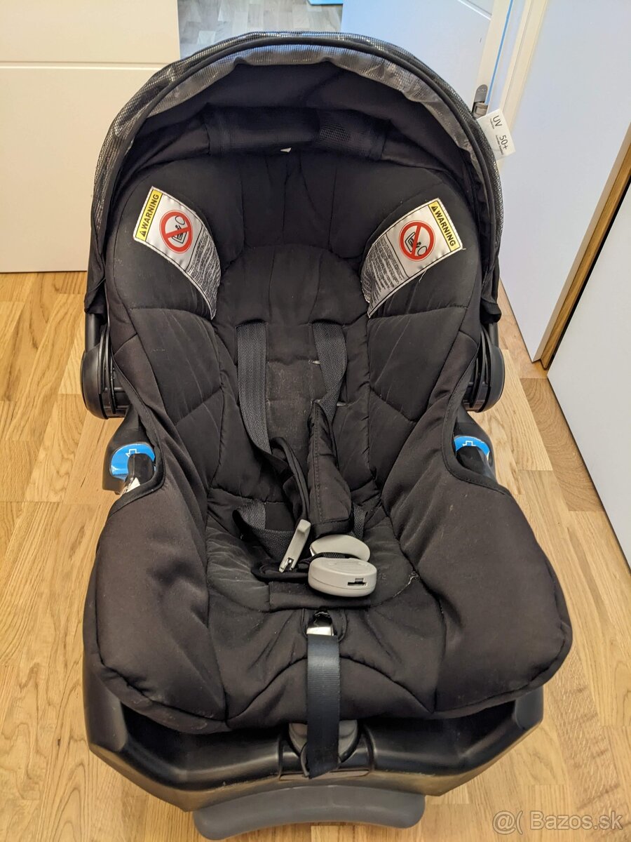 3-kombinácia kočík Teutonia - 6