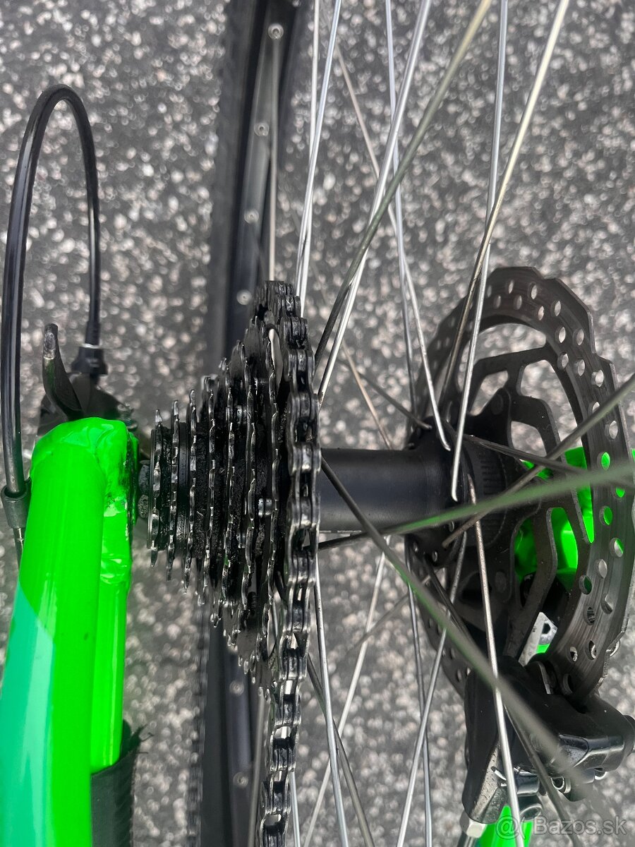 ✅Bicykel Cube 27.5 ✅+ Dohoda - 6