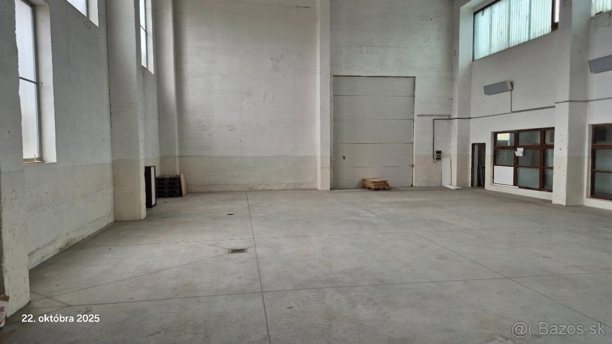 ID 3153 Predaj: Výrobný / skladový objekt, Martin - 6