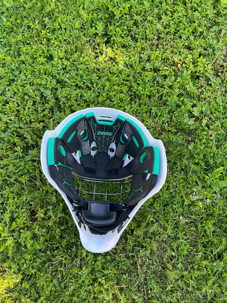 Brankárska helma Bauer NME4 jr - 6