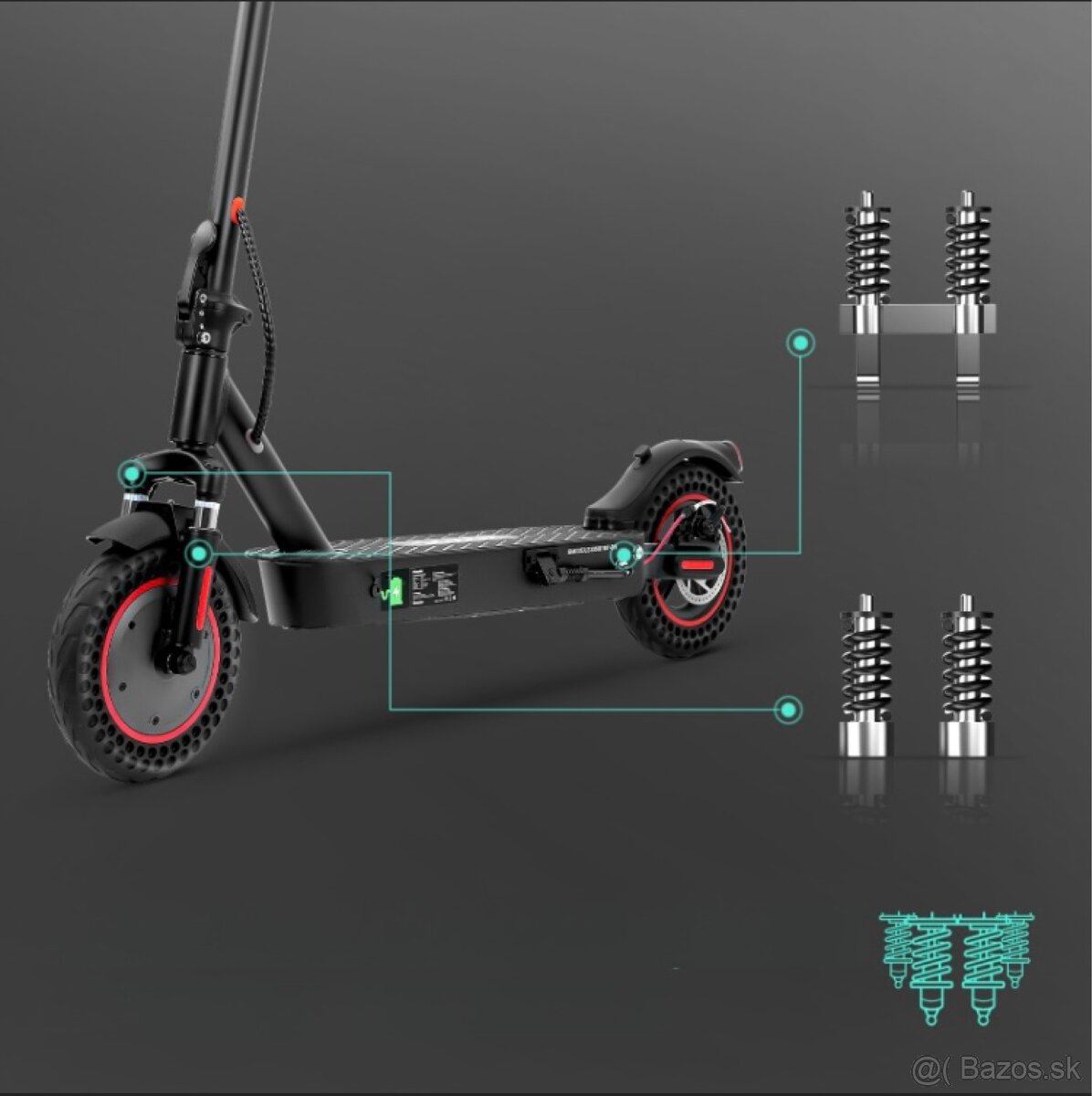 Elektricka kolobezka - 6