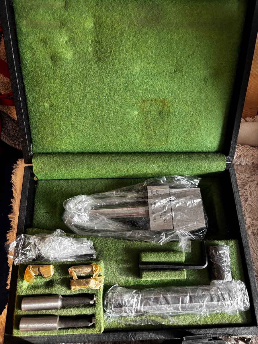 Predám rôzne sustruznicke náradie - 6