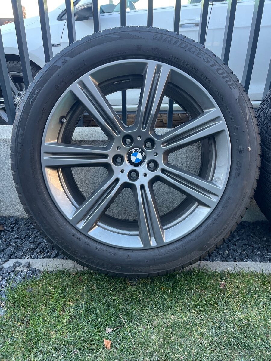 Predam orginal BMW zimnu sadu R20 - 6
