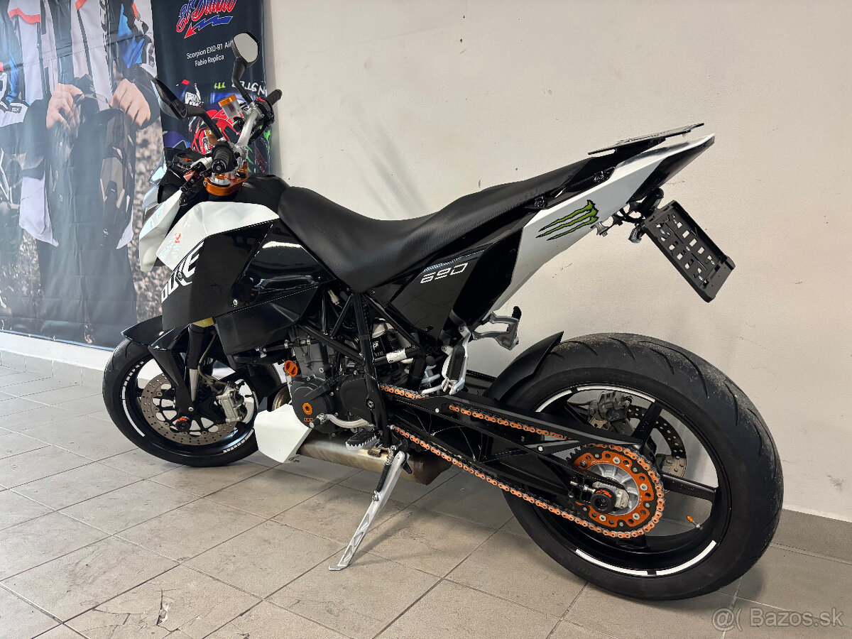 KTM Duke 690 A2 25kW - 6