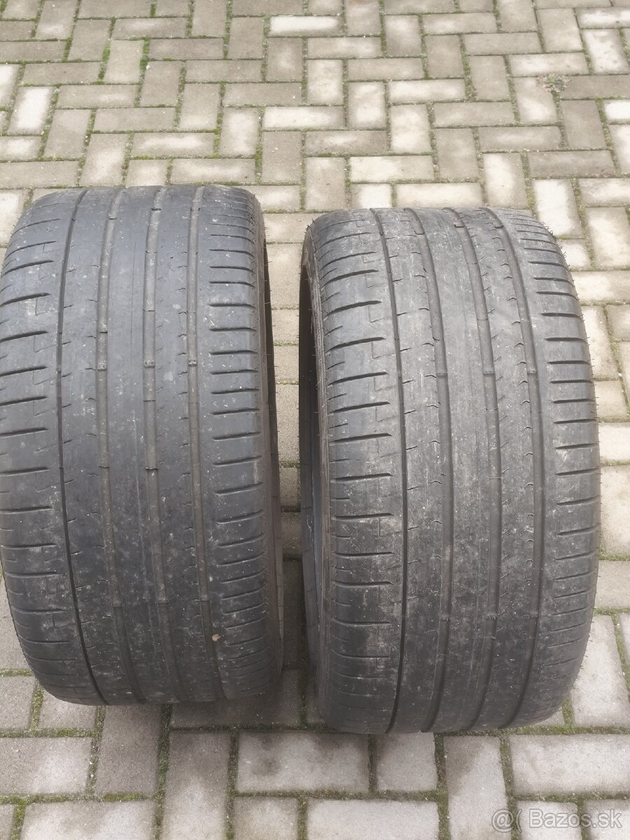 Firelli 305/35 ZR 20 letné - 6