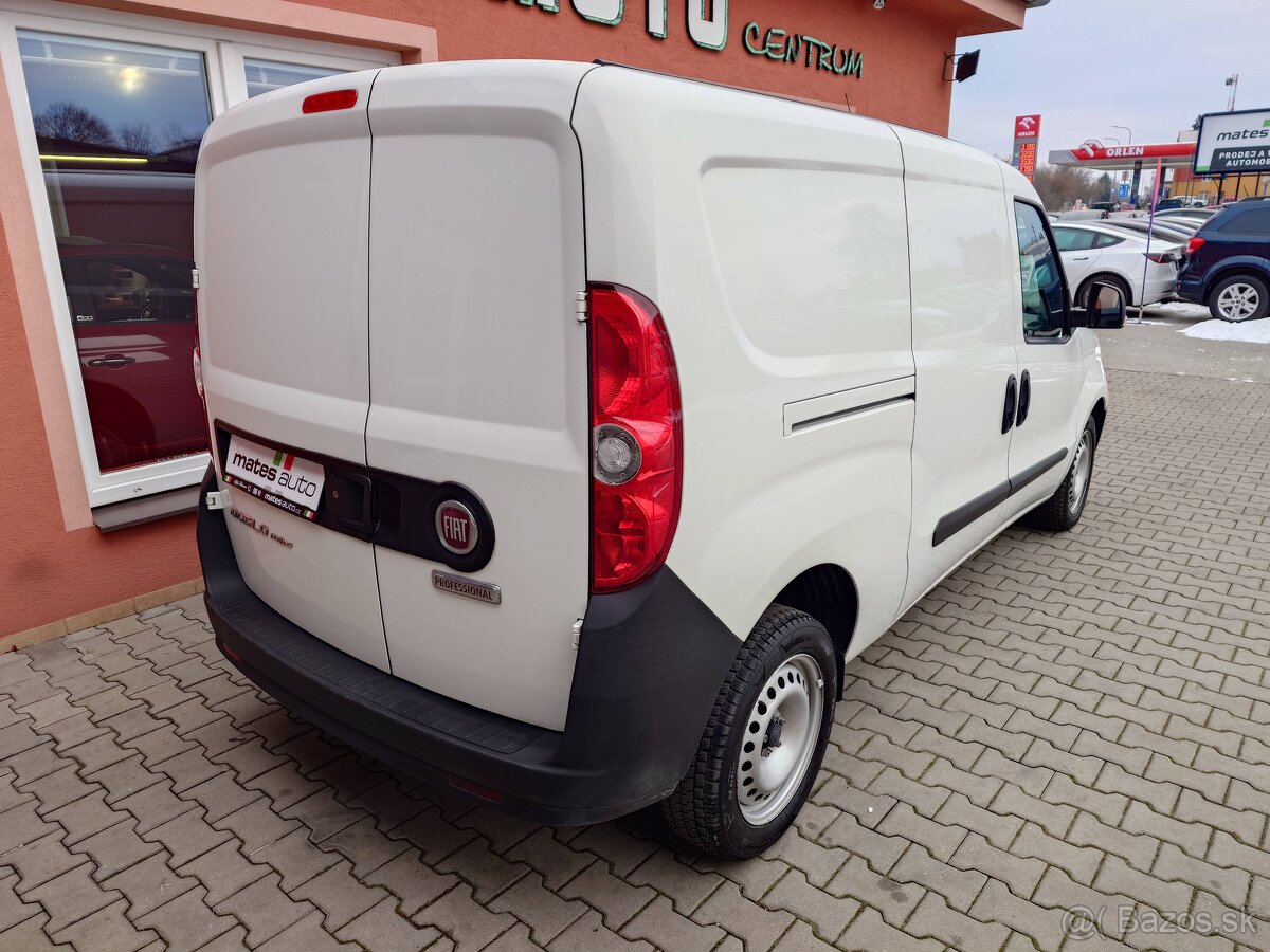 Fiat Doblo 2022 1.6 Maxi Kasten 77 kW - 6