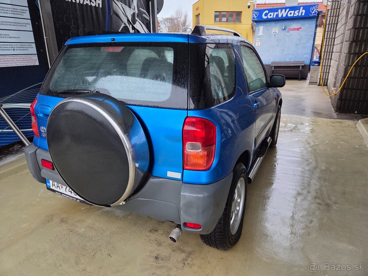 Ponúkam na predaj Toyota RAV4 - 6