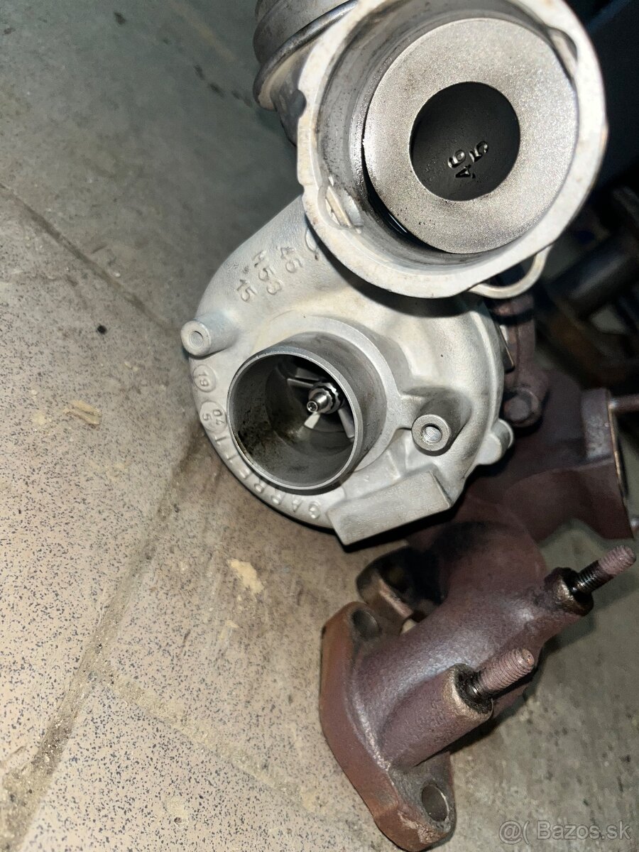 Turbo 2.0 TDI BKD - 6