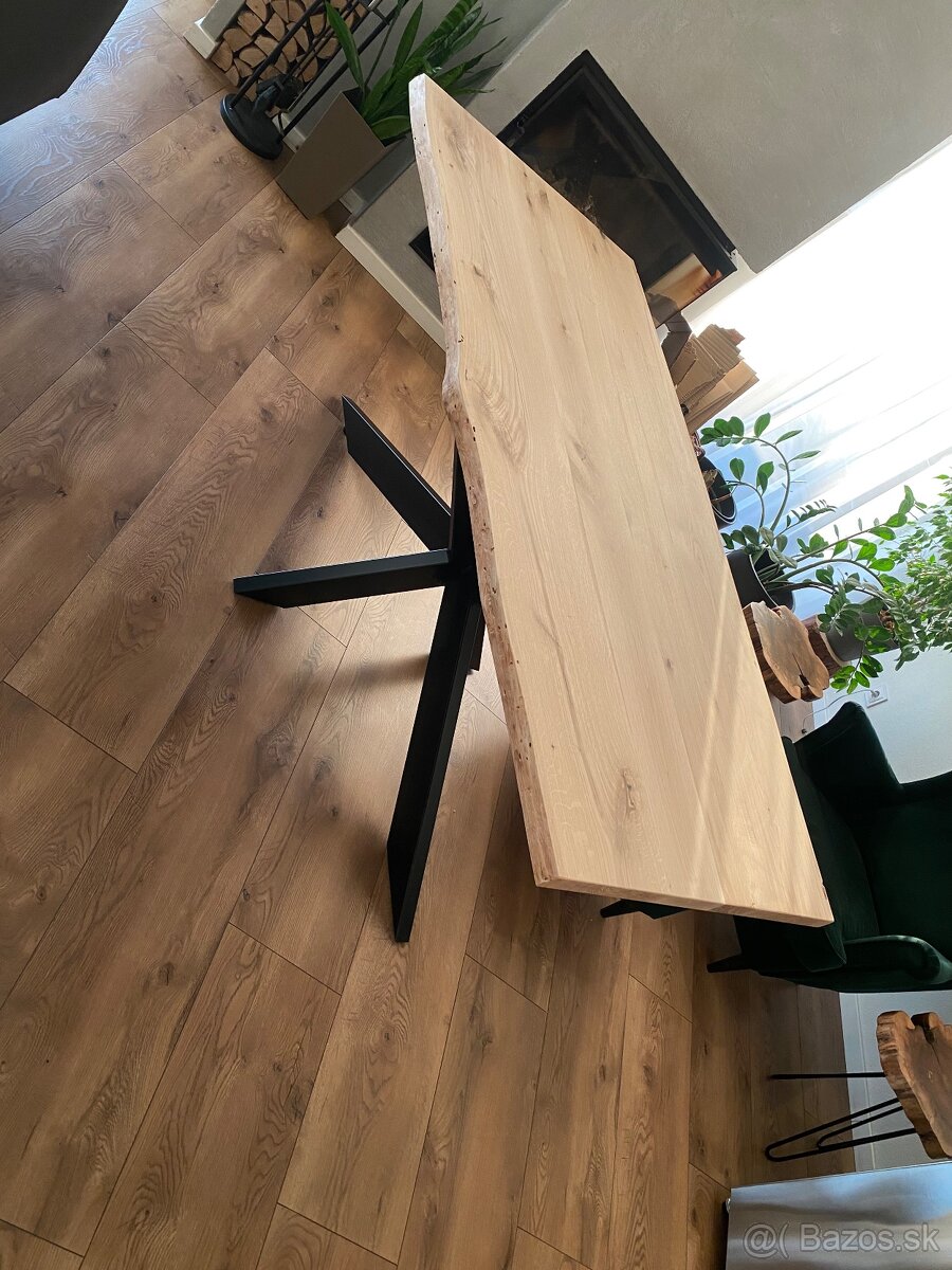 Dubový stôl - 6