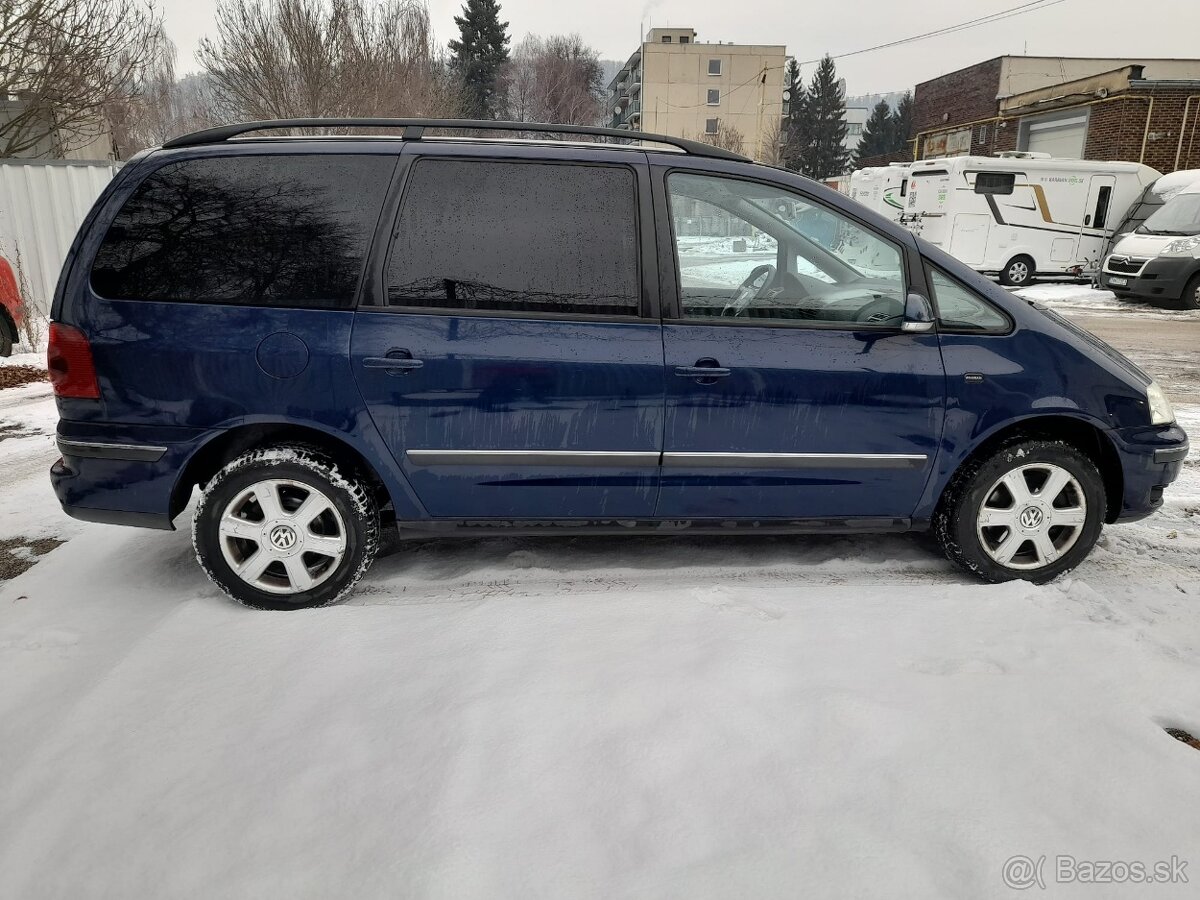 Volkswagen Sharan - 6