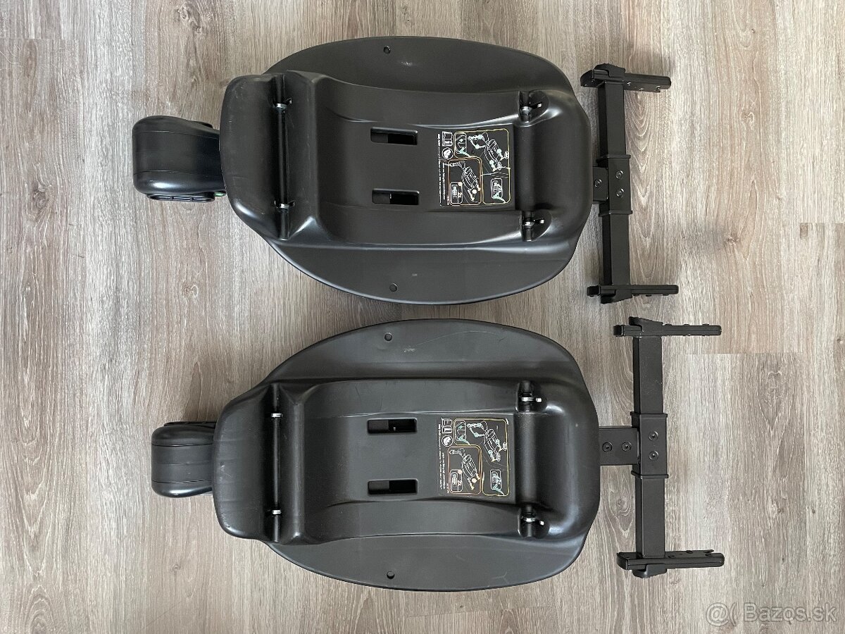 Autosedačka KIDDY + 2x isofix - 6