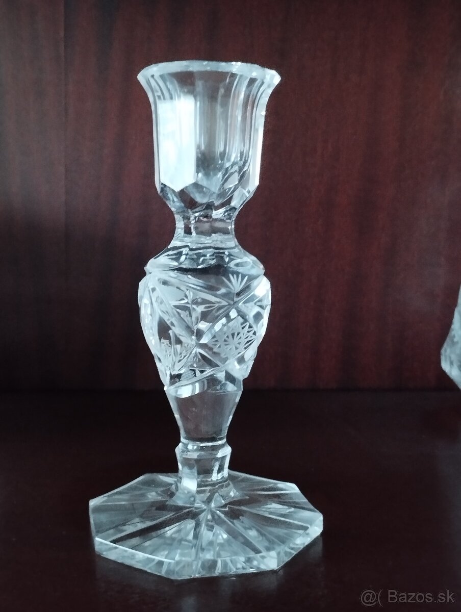 Predám krištáľové ozdobné výrobky - 6