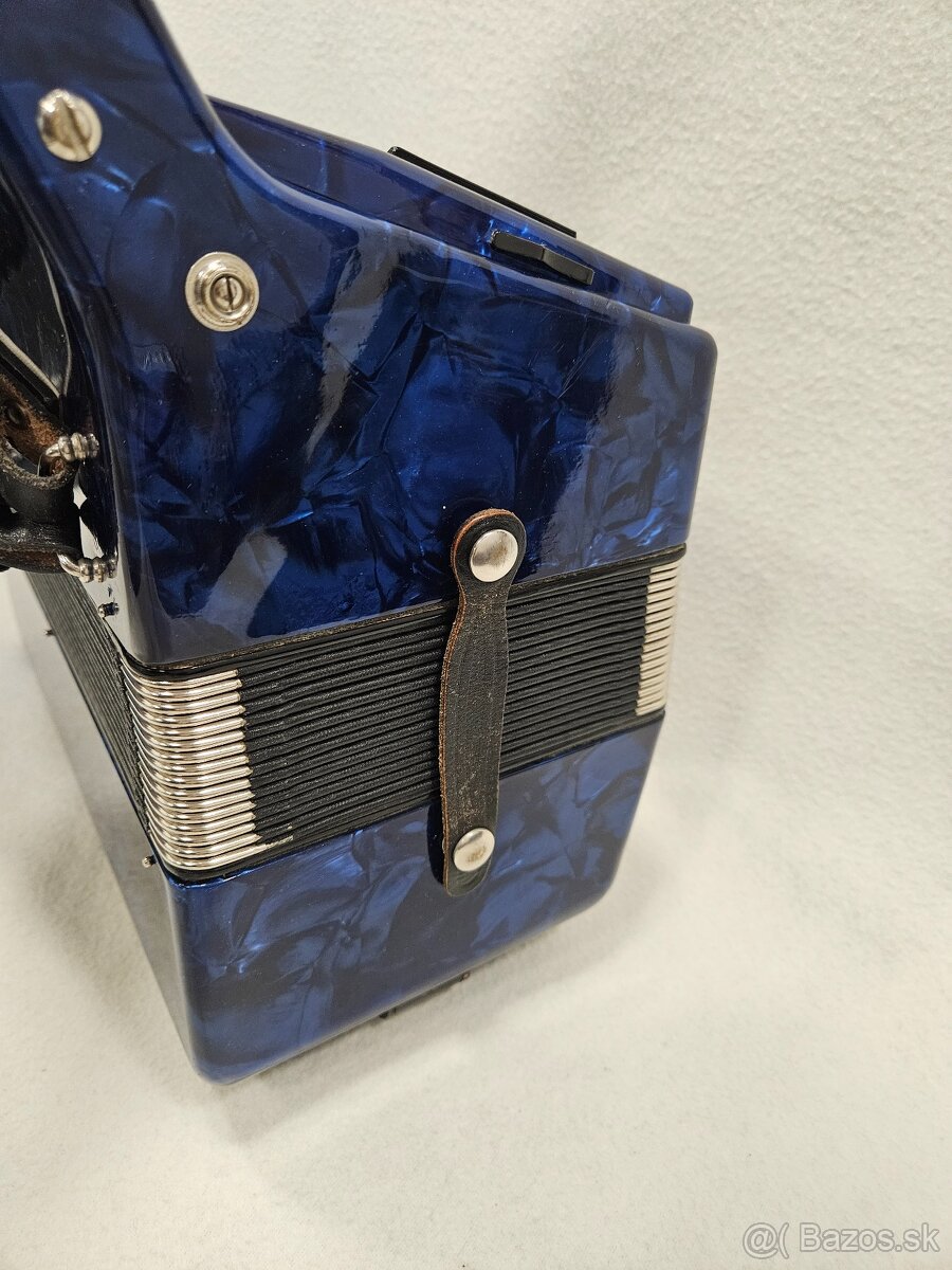 Akordeon weltmeister stella 60 basovy - 6